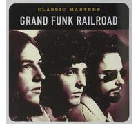 Grand Funk Railroad - CLASSIC MASTERS