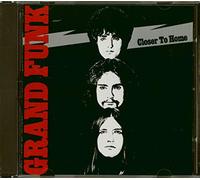 Grand Funk Railroad - Closer to Home