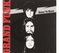 Grand Funk Railroad Closer to Home + 4 (CD)