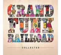 Grand Funk Railroad - Collected (180 Gr. Vinyl Black Gatefold Sleeve)
