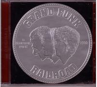 Grand Funk Railroad - E. pluribus funk