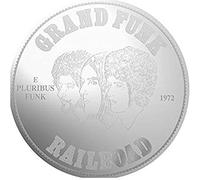 Grand Funk Railroad - E Pluribus Funk