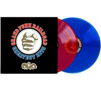 greatest hits - 2lp red & blue vinyl egea exclusive lt. ed.