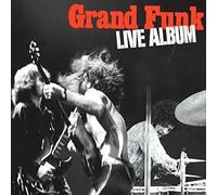 Grand Funk Railroad - Live Album