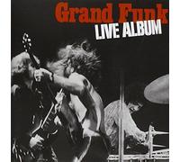 Grand Funk Railroad - Live Album