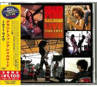 Grand Funk Railroad Live: The 1971 Tour (Japanese Reissue) (CD)