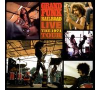 Grand Funk Railroad - Live Tour The 1971