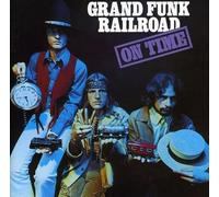 Grand Funk Railroad On Time (CD)