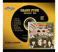 Grand Funk Railroad - Shinin On