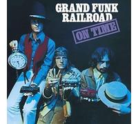Grand Funk Railroad SHMCD "On Time" Bonus Tracks Giappone NUOVO
