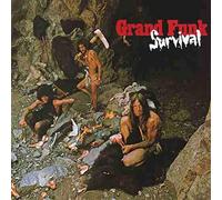 Grand Funk Railroad Survival + 5 (CD)