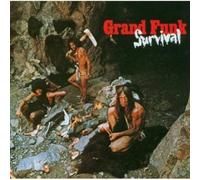 Grand Funk Railroad Survival + 5 (CD)