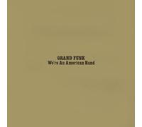 Grand Funk Railroad We're An American Band 4 bonus tracks) (CD)
