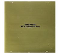 Grand Funk Railroad We're An American Band 4 bonus tracks) (CD)