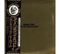 Grand Funk Railroad - We're An American Band - Gold vinyl