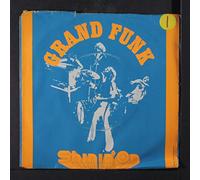GRAND FUNK - shinin' on 45 rpm single