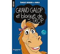 Grand galop et blague de trop
