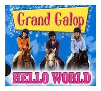 Grand Galop Hello World CD NUOVO