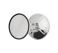Grand General 33260 Chrome 15,2 cm Convesso con l Staffa