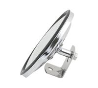 Grand General 33270 Chrome 12,7 cm Convesso con l Staffa
