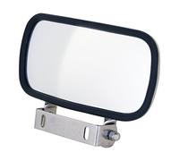 Grand General (33300 20,3 x 10,2 cm Rettangolare in Acciaio Inox Convesso