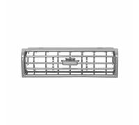 Grand General 67937 - Griglia di ventilazione per interni in plastica cromata