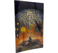 Grand Guignol Core Rules Libro