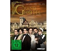 Grand Hotel - Die komplette zweite Staffel
