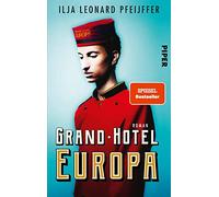 Grand Hotel Europa: Roman