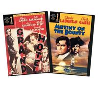 Grand Hotel & Mutiny on Bounty