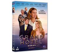 Grand hôtel, saison 1