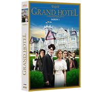 GRAND HOTEL - SAISON 1 - 4 DVD