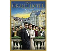 GRAND HOTEL - SAISON 2 - 4 DVD