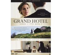 Grand Hotel - seizoen 1 - Box 2 (afl 8-14) (DVD)