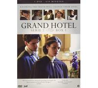 Grand Hotel - seizoen 2 - Box 1 (afl 1-14) (DVD)