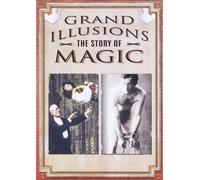 Grand Illusions: The Story of Magic (DVD) Penn and Teller