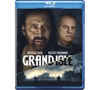 Grand Isle BluRay (Blu-ray) Nicolas Cage Kelsey Grammer Luke Benward