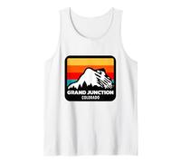 Grand Junction Colorado Sci Snowboard Viaggio di Sci per Famiglie Canotta