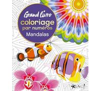 Grand livre Mandalas