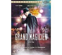 Grand magicien (le) - dvd