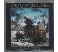 Grand Magus - Iron Will