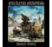 Grand Magus Iron Will (CD) Album