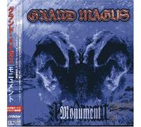 Grand Magus - Monument + 1