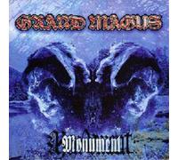 Grand Magus Monument (CD) Album