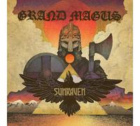 Grand Magus - Sunraven