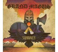 Grand Magus - Sunraven
