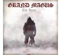 Grand Magus The Hunt (CD) Album