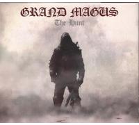 Grand Magus The Hunt (CD) Album (Limited Edition)