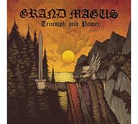 Grand Magus - Triumph And Power (Ltd.Dig.Edt.)