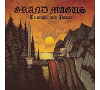 Grand Magus – Triumph And Power – Vinile (10Th Anniversary)
